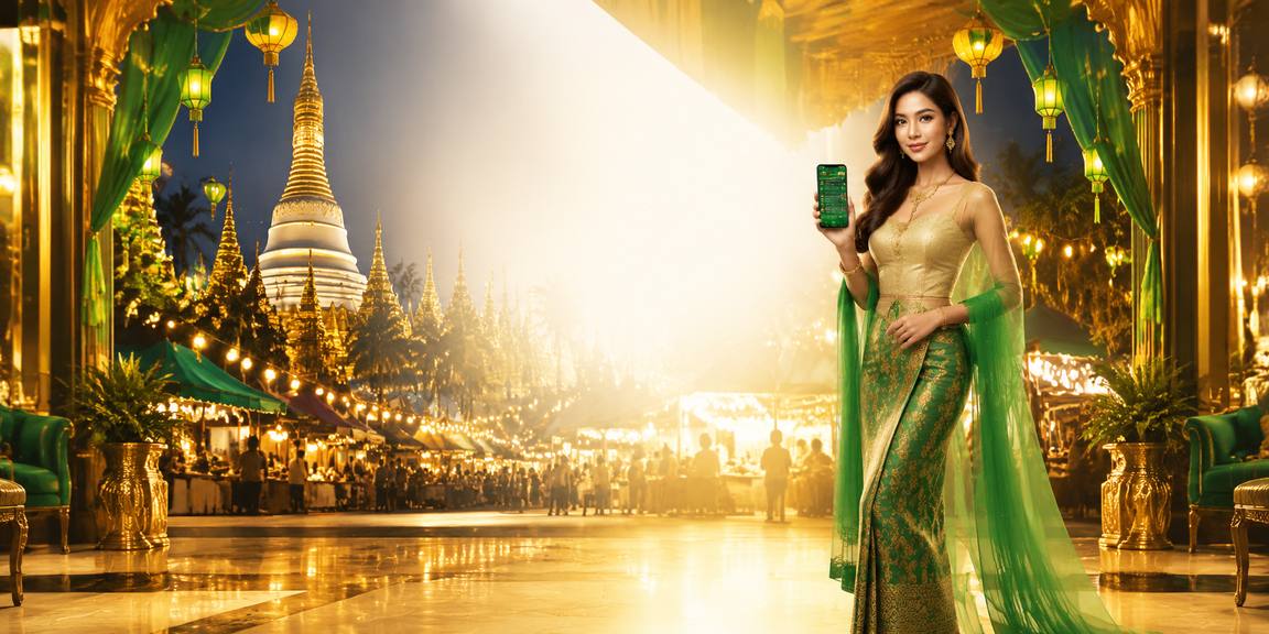 iwet bet ဆုကြီးလှည့်